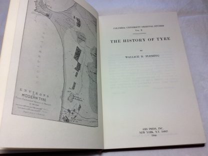 The History of Tyre - Image 2