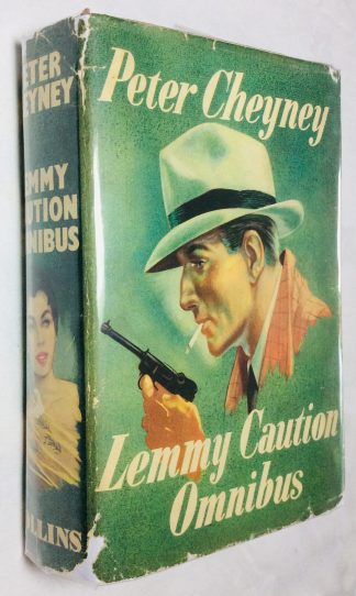 Lemmy Caution Omnibus