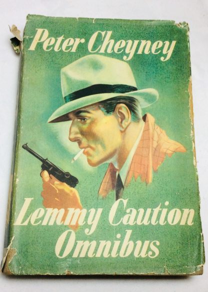 Lemmy Caution Omnibus - Image 2