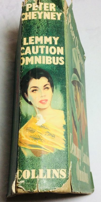 Lemmy Caution Omnibus - Image 3