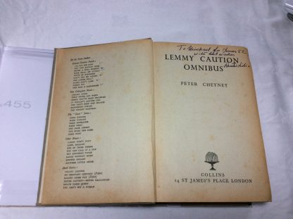 Lemmy Caution Omnibus - Image 6