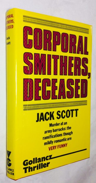 Corporal Smithers, Deceased