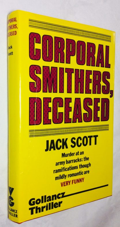 Corporal Smithers, Deceased