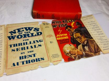 Who Killed Mr. Fisk? - Image 2