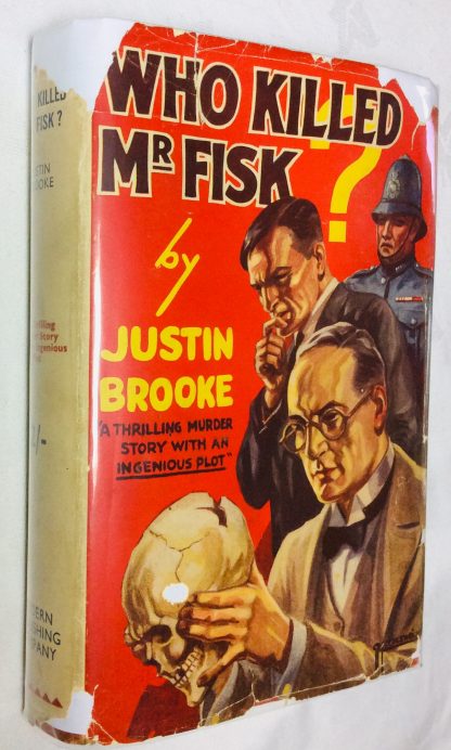 Who Killed Mr. Fisk? - Image 3