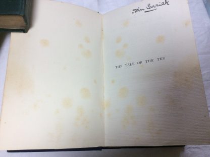 The Tale of the Ten; a Salt-Water Romance - Image 2
