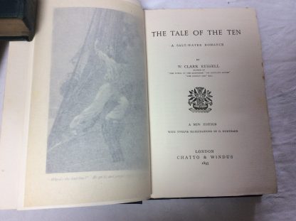 The Tale of the Ten; a Salt-Water Romance - Image 3