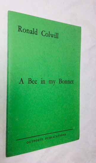 A Bee in My Bonnet