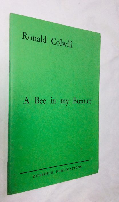 A Bee in My Bonnet