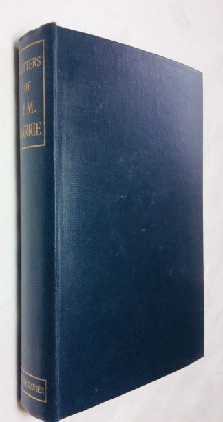 Letters of J.M. Barrie