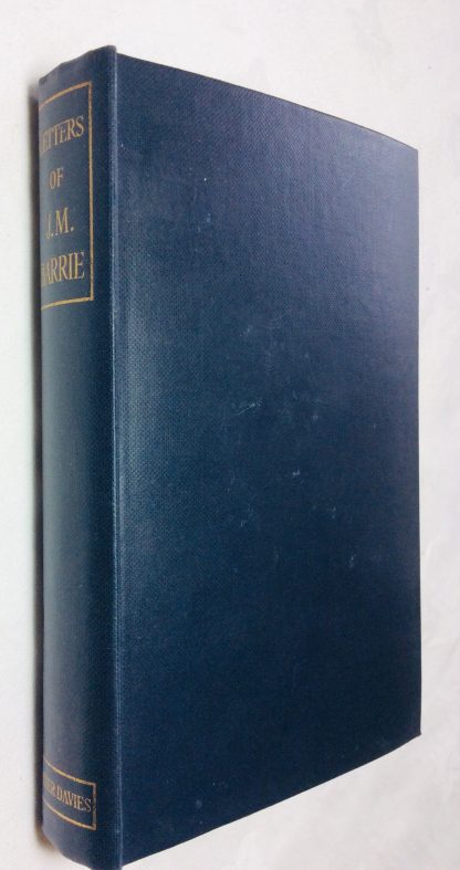 Letters of J.M. Barrie