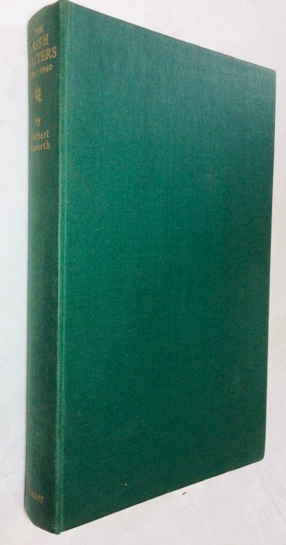 The Irish Writers 1880-1940: Literature under Parnell's Star
