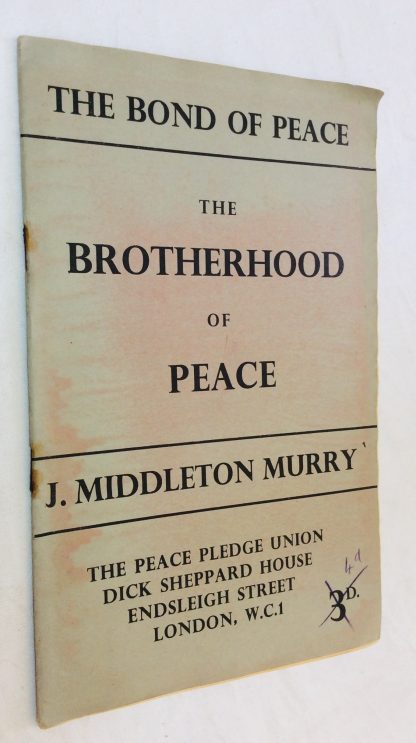 The Brotherhood of Peace: The Bond of Peace IV