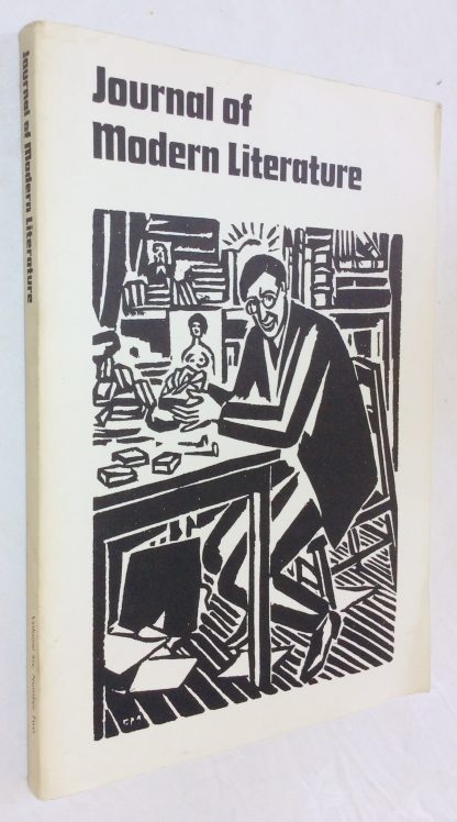 Journal of Modern Literature: Volume 6 Number 2