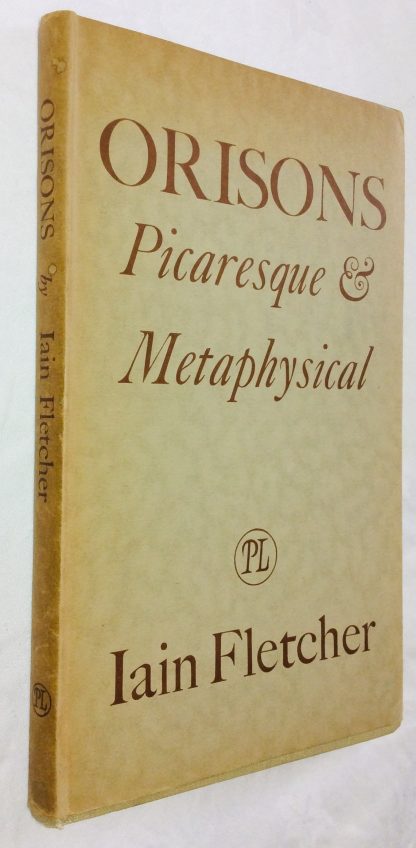 Orisons - Picaresque and Metaphysical
