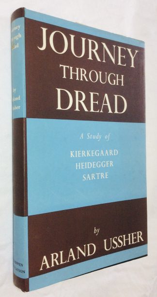 Journey Through Dread: A Study of Kierkegaard, Heidegger, Sartre