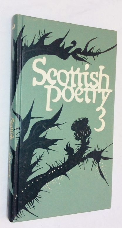 Scottish Poetry: No. 3
