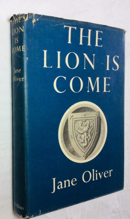 The Lion Is Come