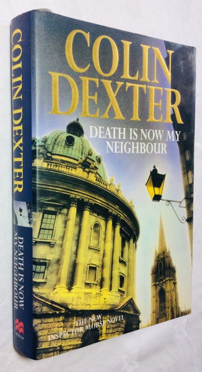 Death is Now My Neighbour