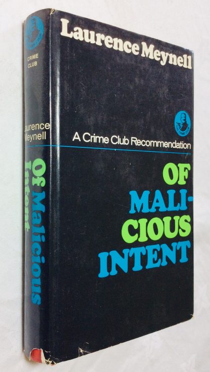 Of Malicious Intent