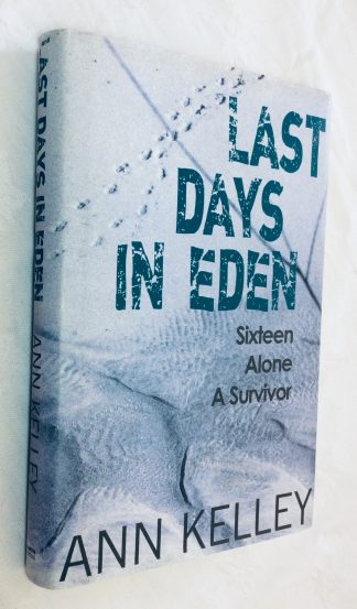 Last Days in Eden
