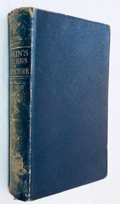 Lectures on Architecture and Painting, with 23 illustrations (Universal Edition )