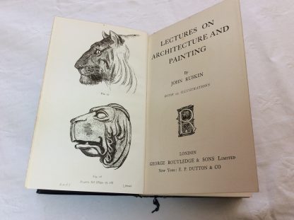 Lectures on Architecture and Painting, with 23 illustrations (Universal Edition ) - Image 2