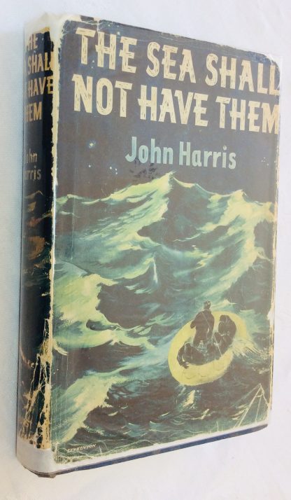 The Sea Shall Not Have Them