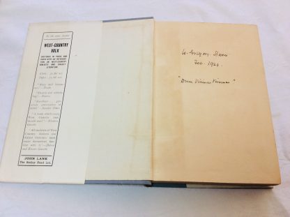 Trengwith, A Chronicle of Clerical and Social Life in West Cornwall - Image 2