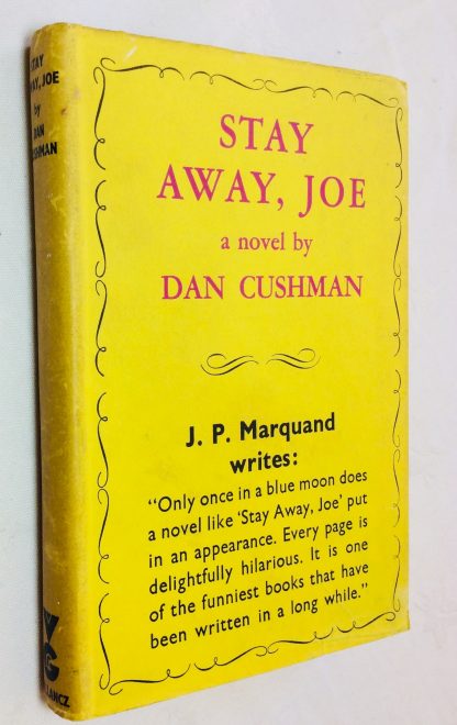 Stay Away, Joe