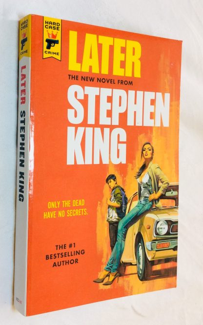 Later  (Hard Case crime, 147)