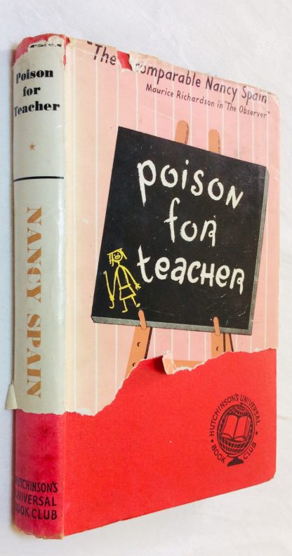 Poison For Teacher