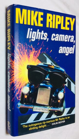 Lights, Camera, Angel