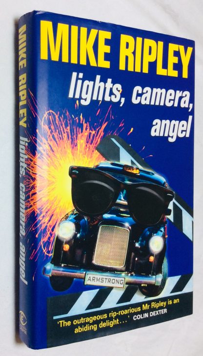 Lights, Camera, Angel