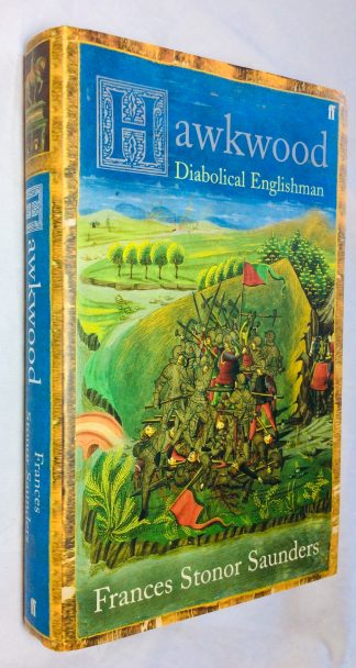 Hawkwood : Diabolical Englishman