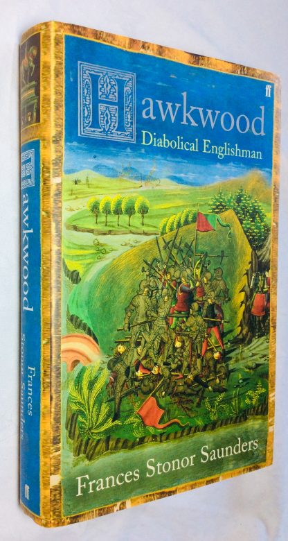 Hawkwood : Diabolical Englishman
