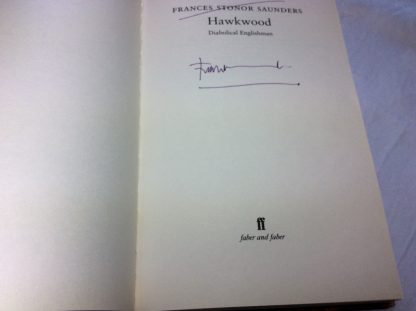 Hawkwood : Diabolical Englishman - Image 2