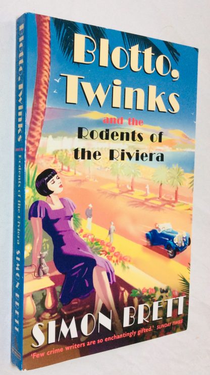Blotto, Twinks and the Rodents of the Riviera (Blotto & Twinks 3)