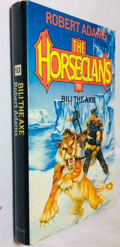 Horseclans Number 10: Bill the Axe
