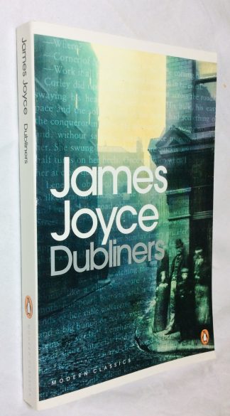 Dubliners (Penguin Modern Classics)