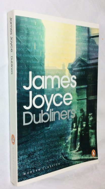 Dubliners (Penguin Modern Classics)