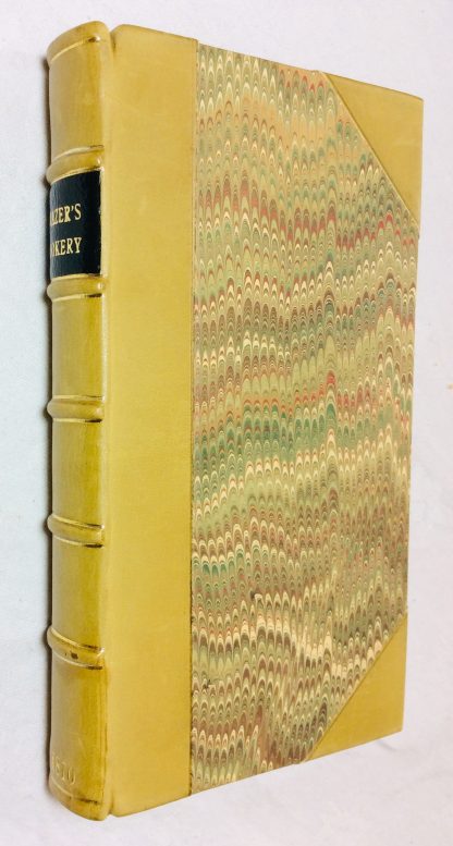 The Practice of Cookery, Pastry, and Confectionary,  in Three Parts. 6th edition, revised