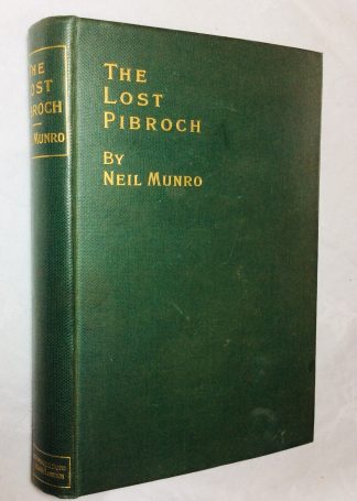 The Lost Pibroch and Other Sheiling Stories