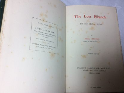 The Lost Pibroch and Other Sheiling Stories - Image 2
