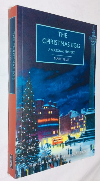 The Christmas Egg: A Seasonal Mystery