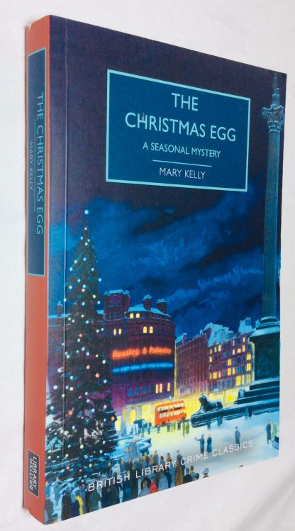 The Christmas Egg: A Seasonal Mystery
