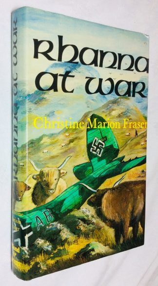 Rhanna At War