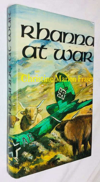 Rhanna At War