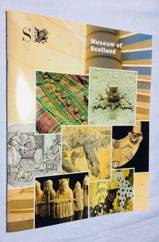 Guide to the Museum of Scotland