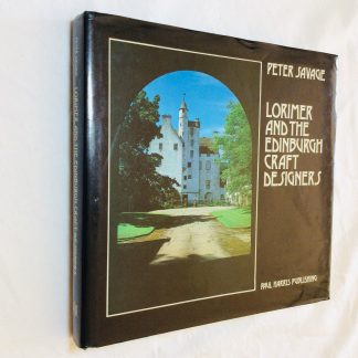 Lorimer and the Edinburgh Craft Designers